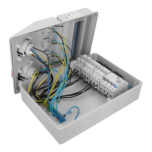 Rozdzielnica SB-129206 - Product picture